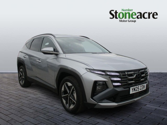 Hyundai TUCSON 1.6 T-GDi Premium Euro 6 (s/s) 5dr YM25ZZW Image 1