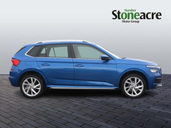 Skoda Kamiq 1.5 TSI ACT SE L Executive SUV 5dr Petrol DSG Euro 6 (s/s) (150 ps) NC73BXD Image 2