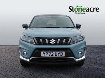 Suzuki Vitara 1.5 SZ5 SUV 5dr Petrol Hybrid AGS Auto ALLGRIP Euro 6 (s/s) (115 ps) YP72UYD Image 2