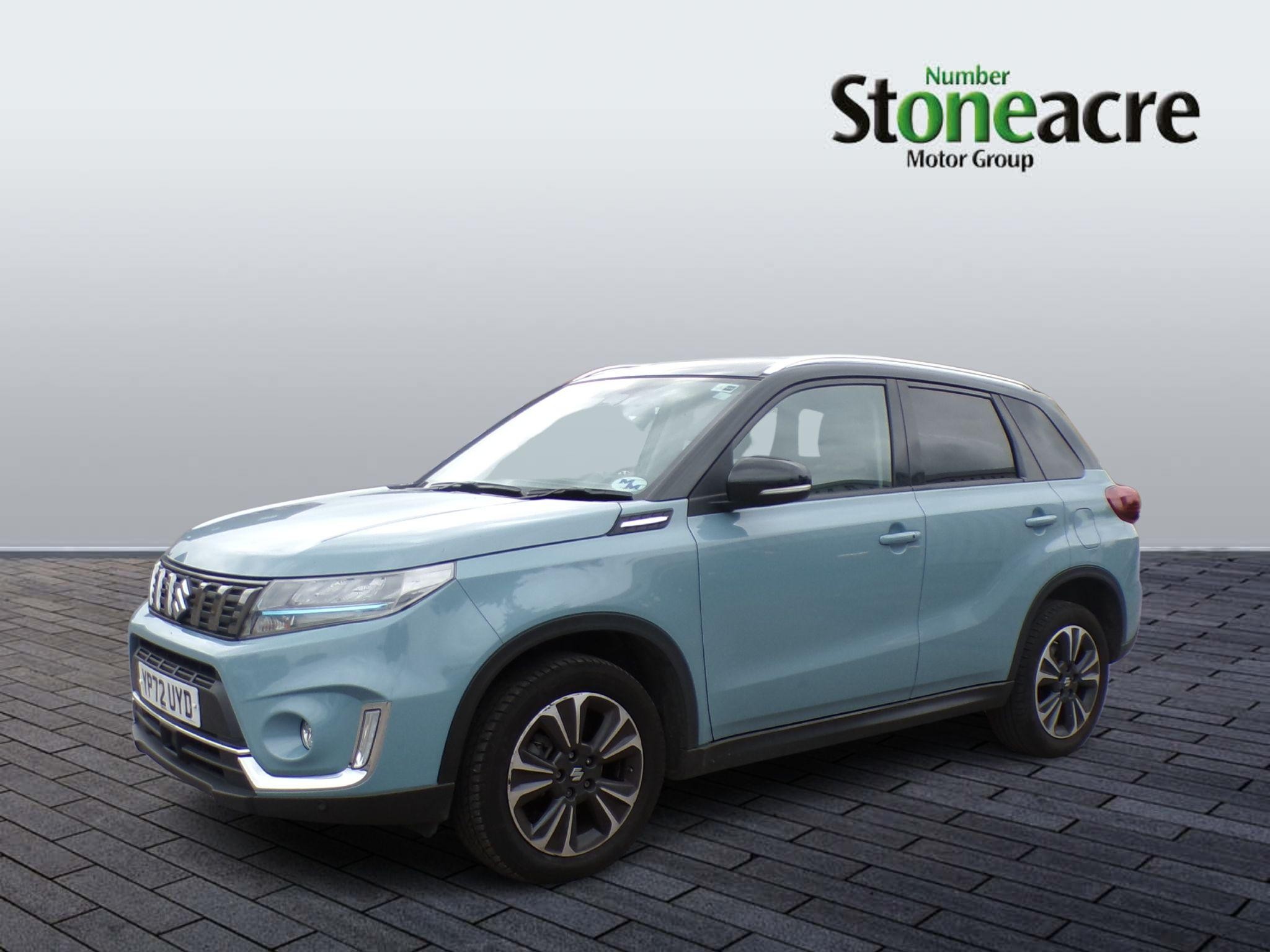 Suzuki Vitara Image 3
