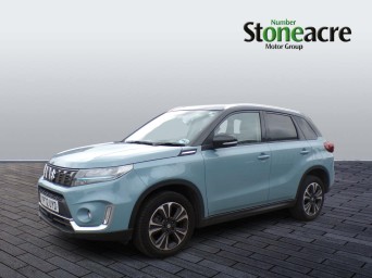 Suzuki Vitara 1.5 SZ5 SUV 5dr Petrol Hybrid AGS Auto ALLGRIP Euro 6 (s/s) (115 ps) YP72UYD Image 3