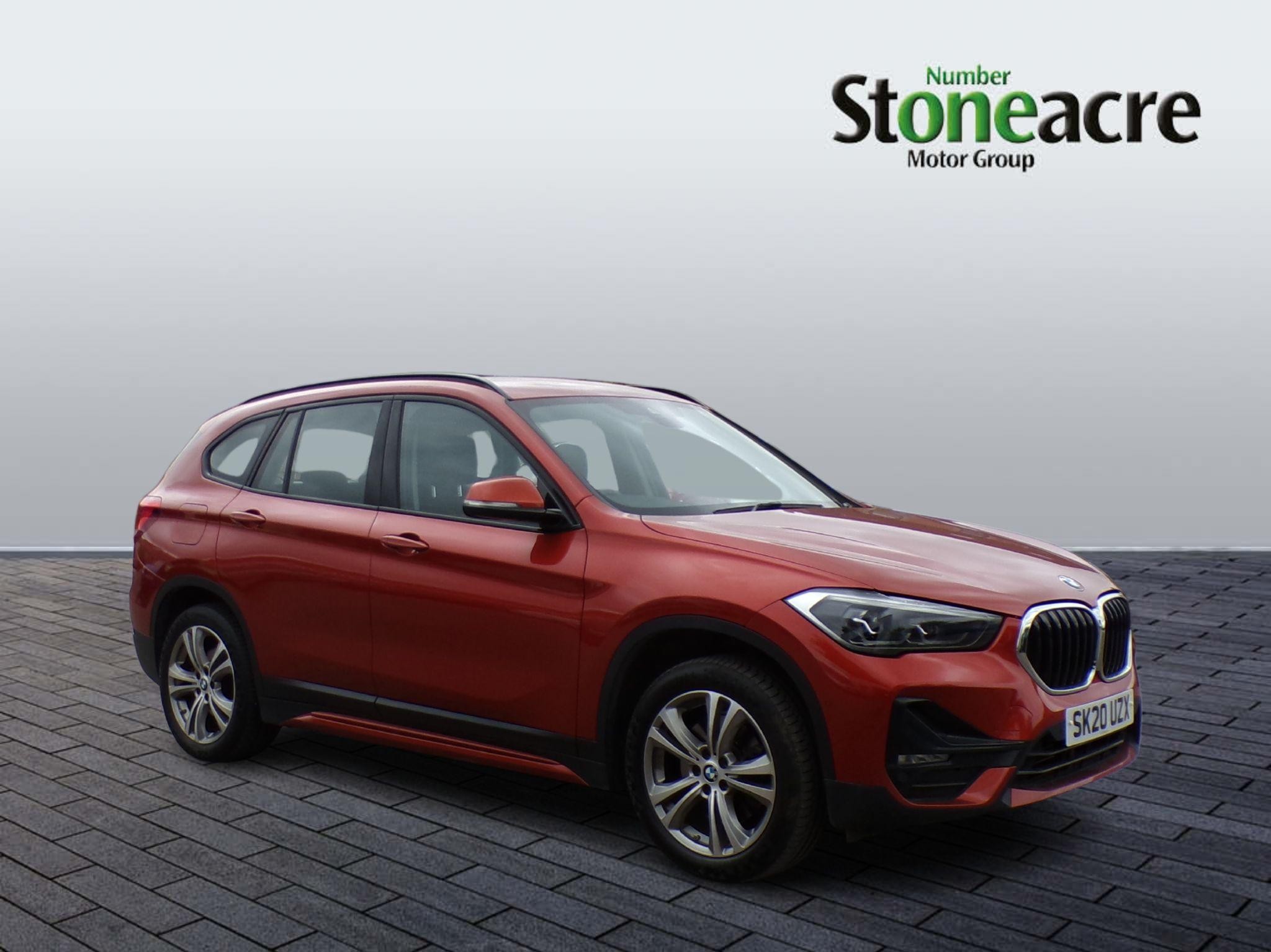 BMW X1 Image 1