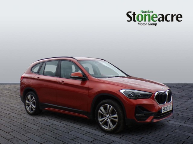 BMW X1 2.0 20i Sport Auto xDrive Euro 6 (s/s) 5dr SK20UZX Image 1
