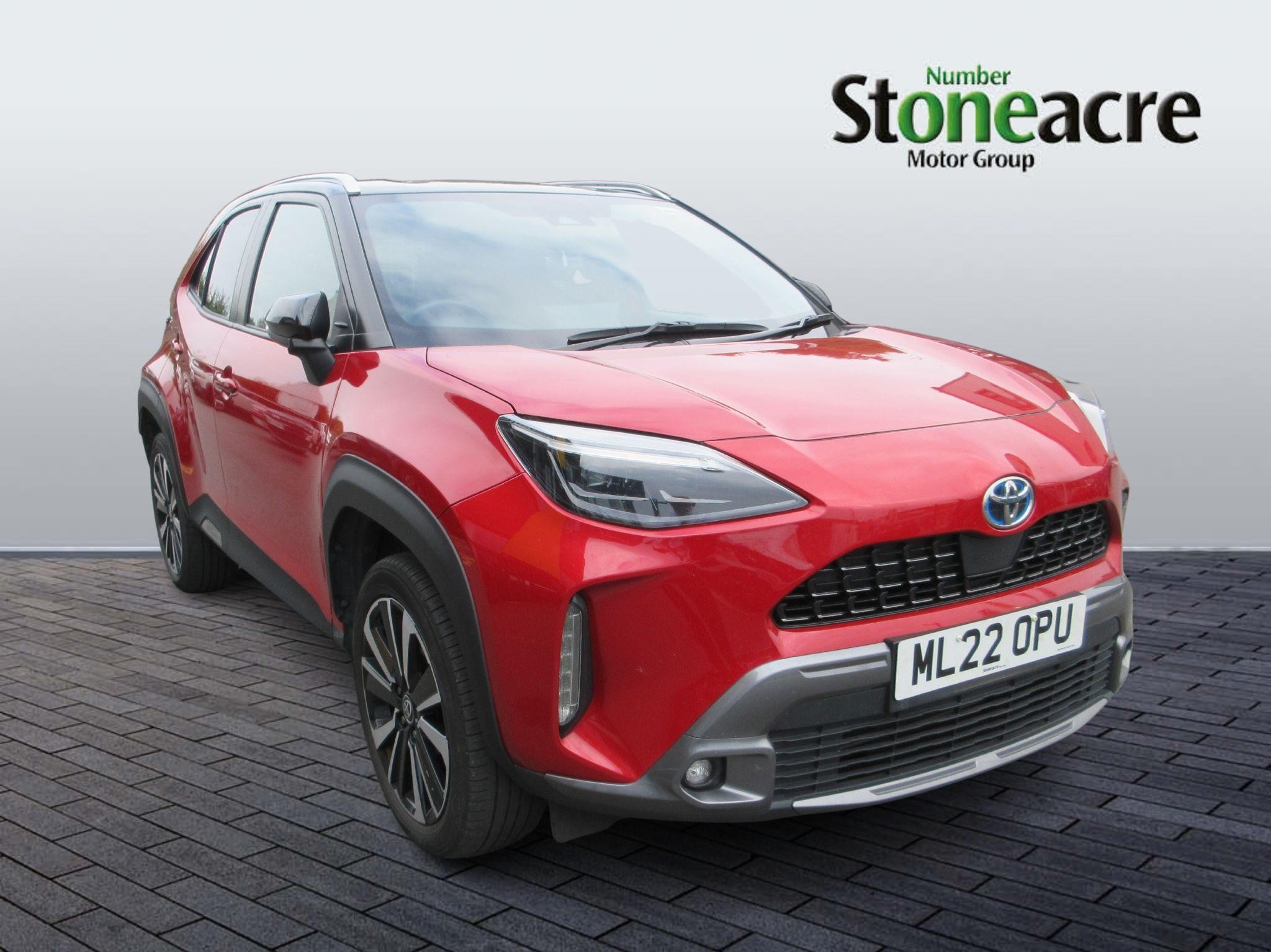 Toyota Yaris Cross Image 1