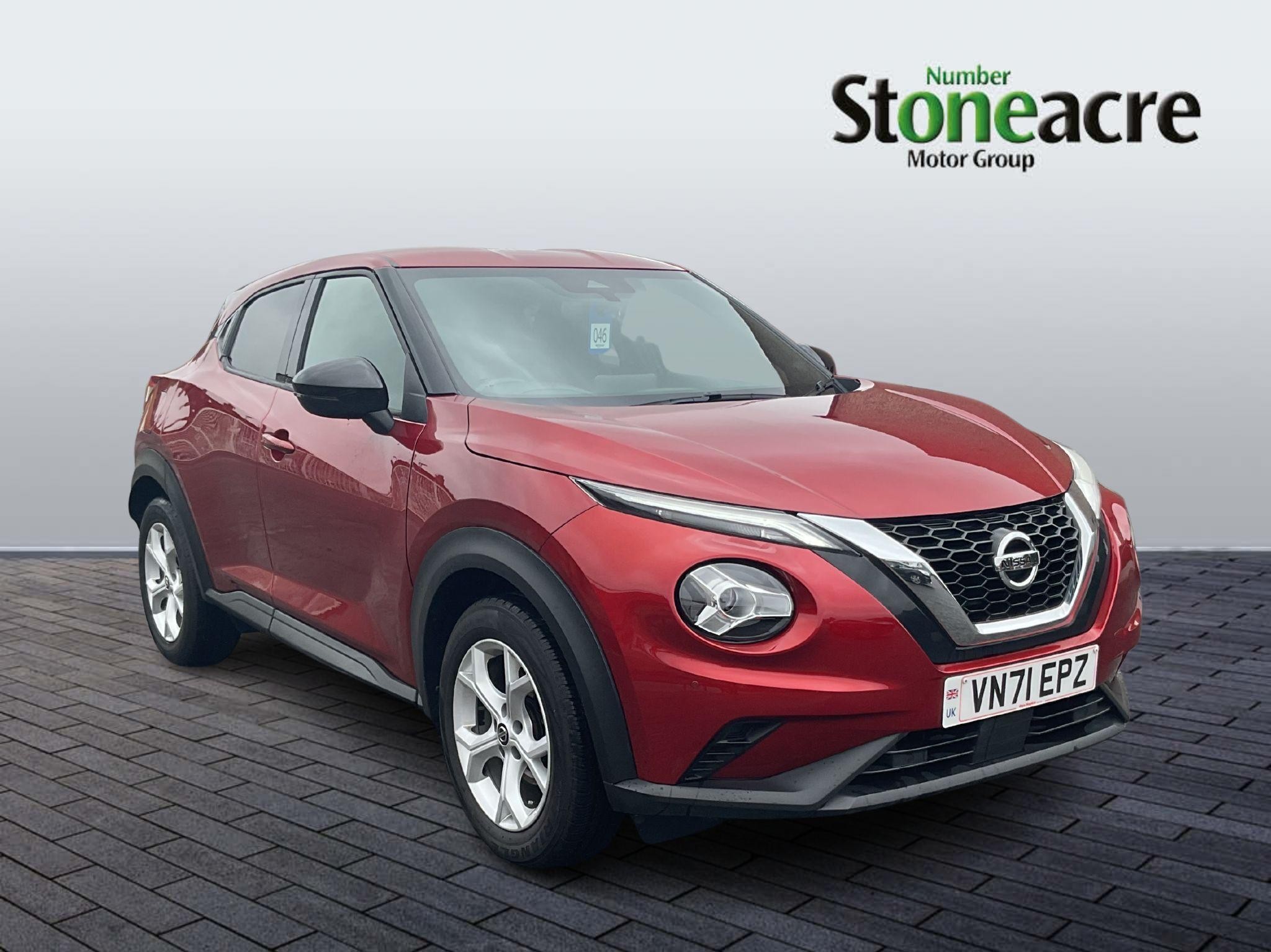 Nissan Juke Image 1