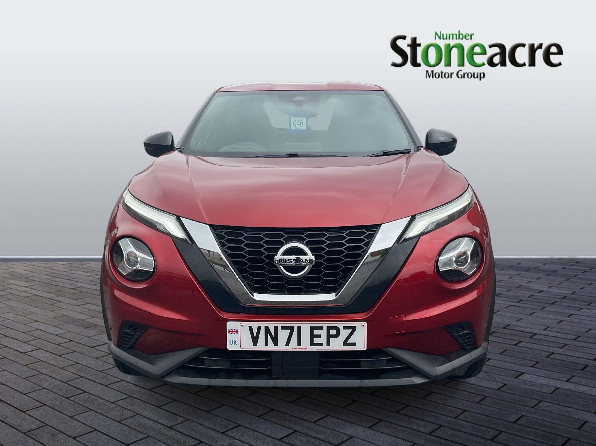Nissan Juke Image 2