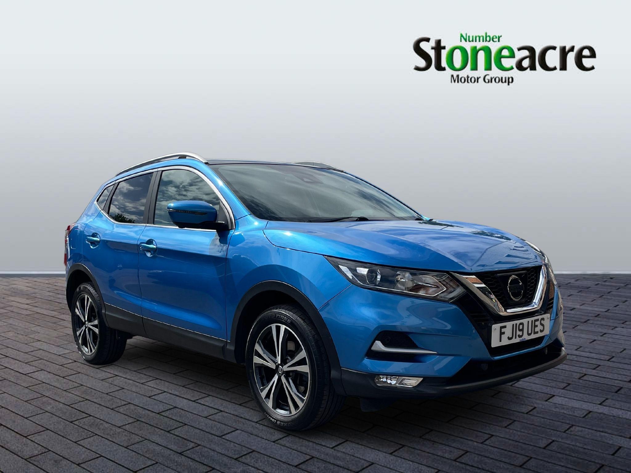 Nissan Qashqai Image 1
