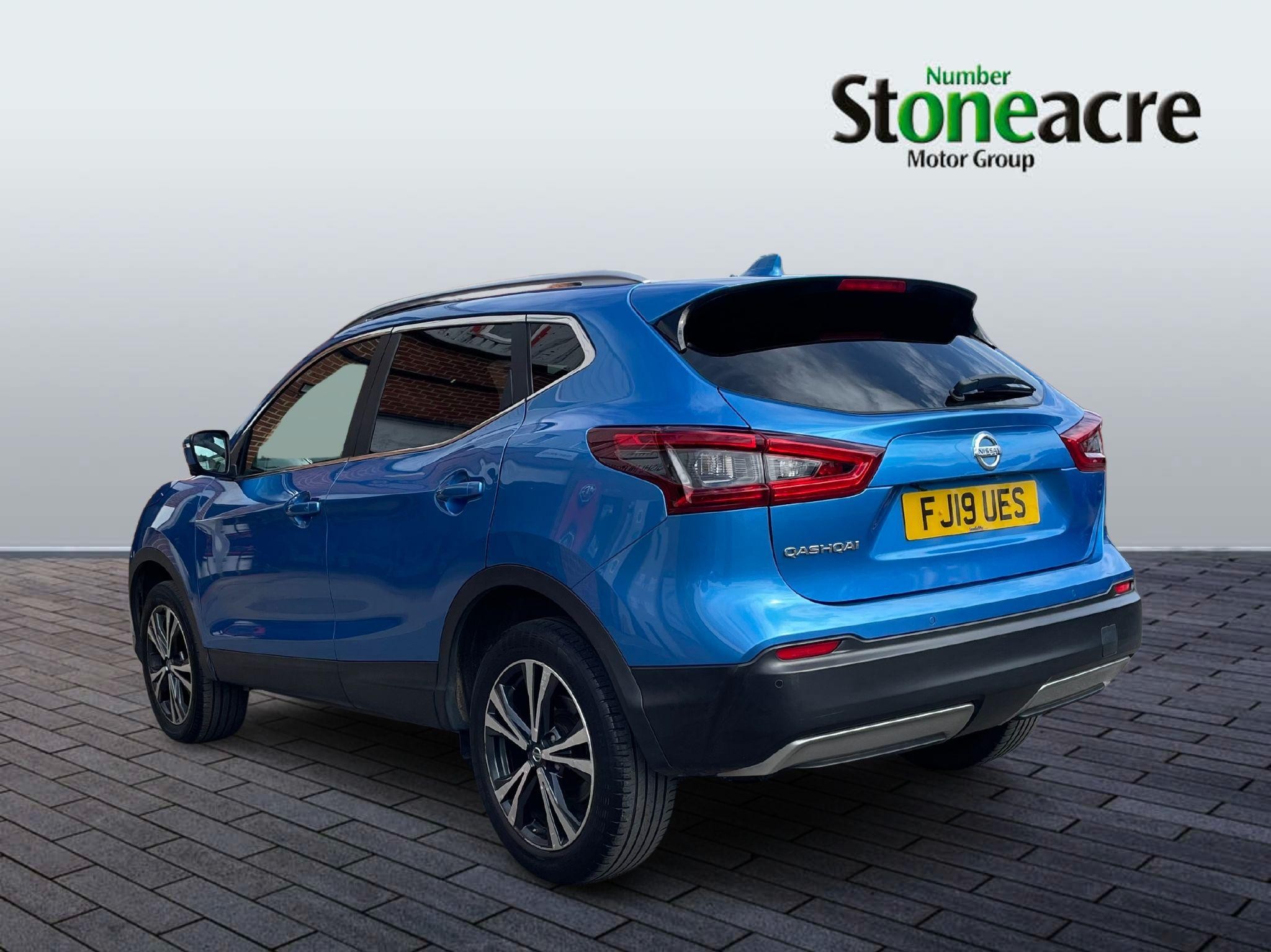 Nissan Qashqai Image 5