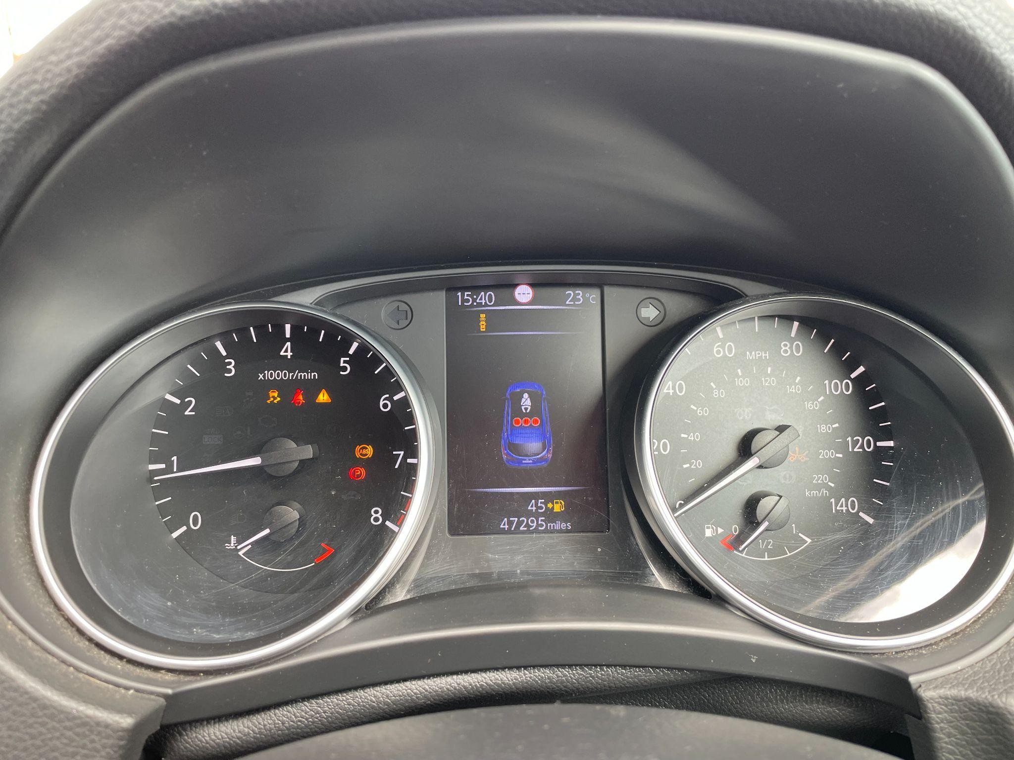 Nissan Qashqai Image 16