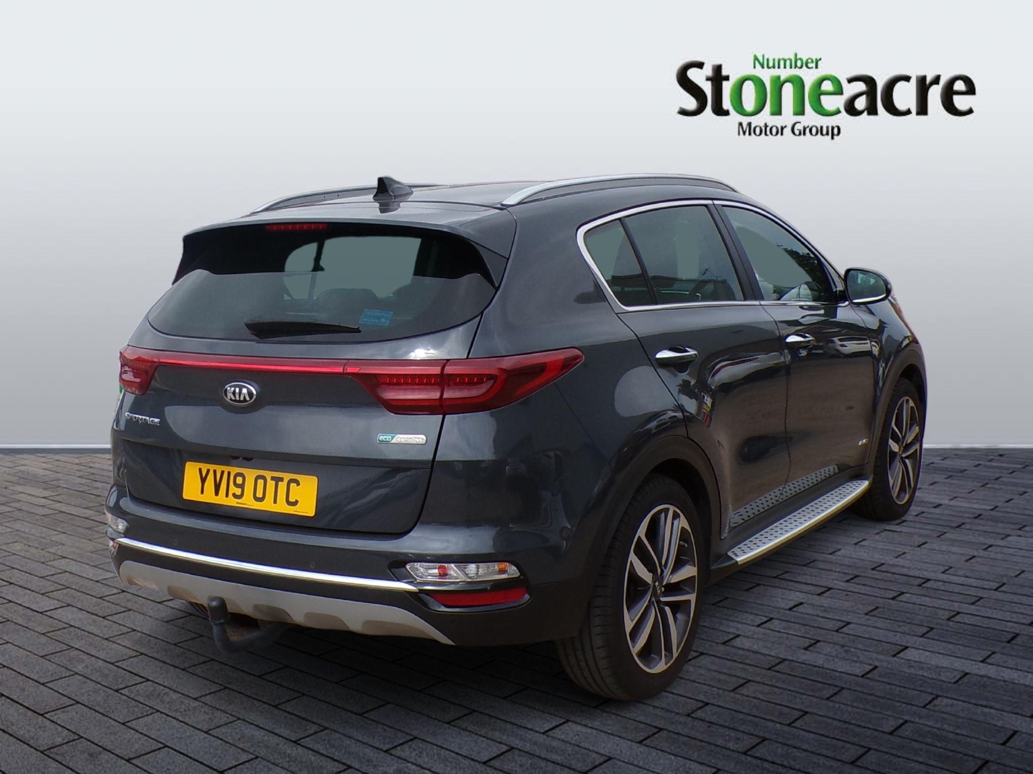 Kia Sportage Image 3