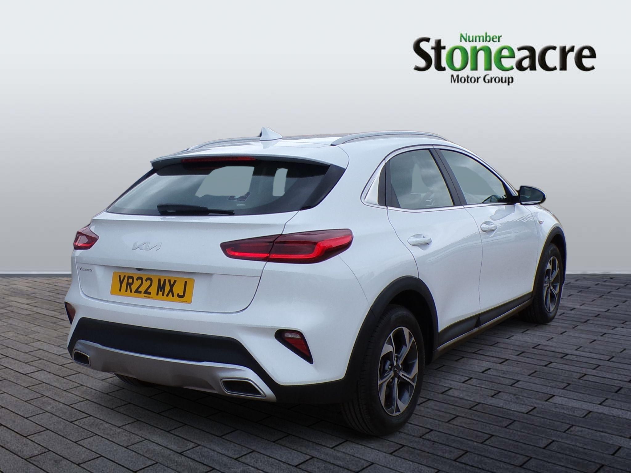 Kia XCeed Image 3