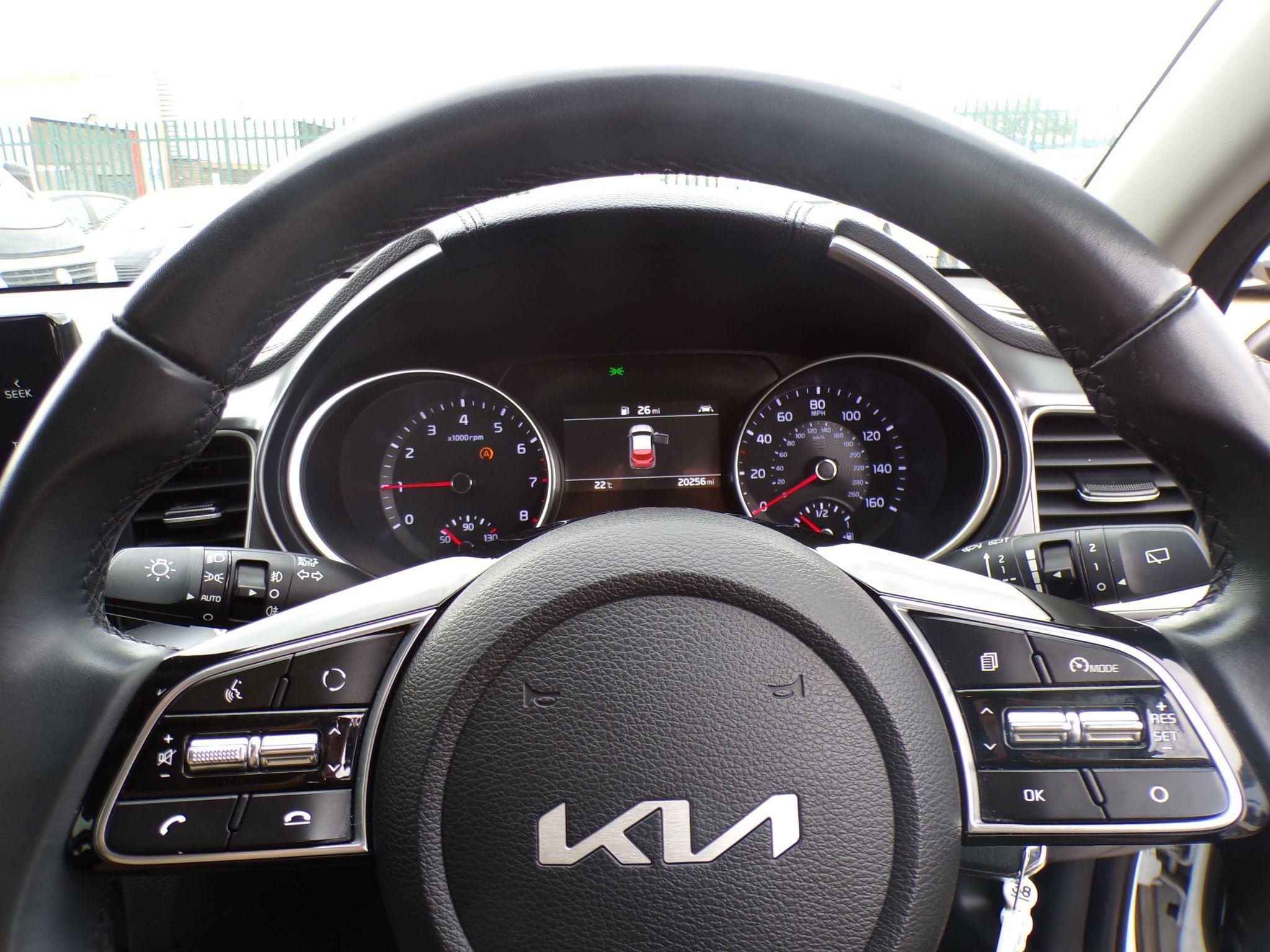 Kia XCeed Image 22