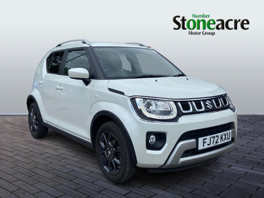 Suzuki Ignis