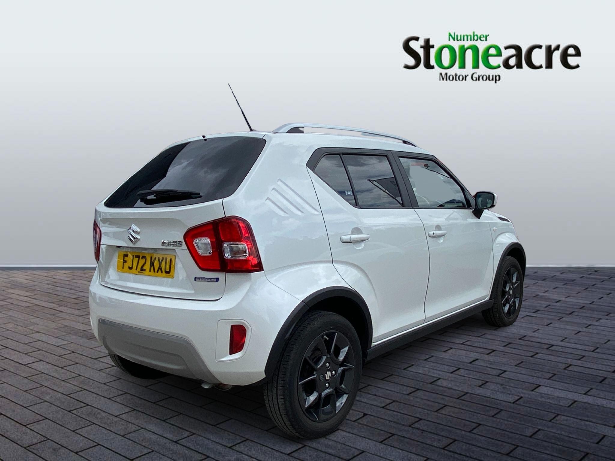 Suzuki Ignis Image 3