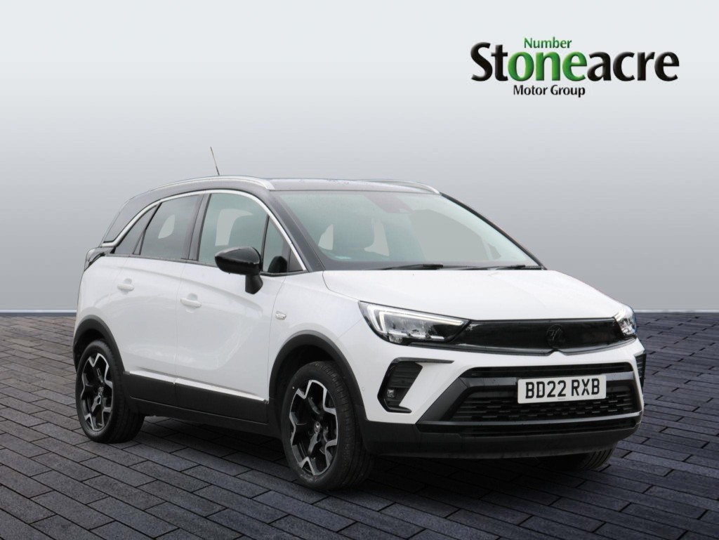 Vauxhall Crossland