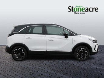 Vauxhall Crossland 1.2 Turbo [130] Ultimate 5dr Auto BD22RXB Image 2