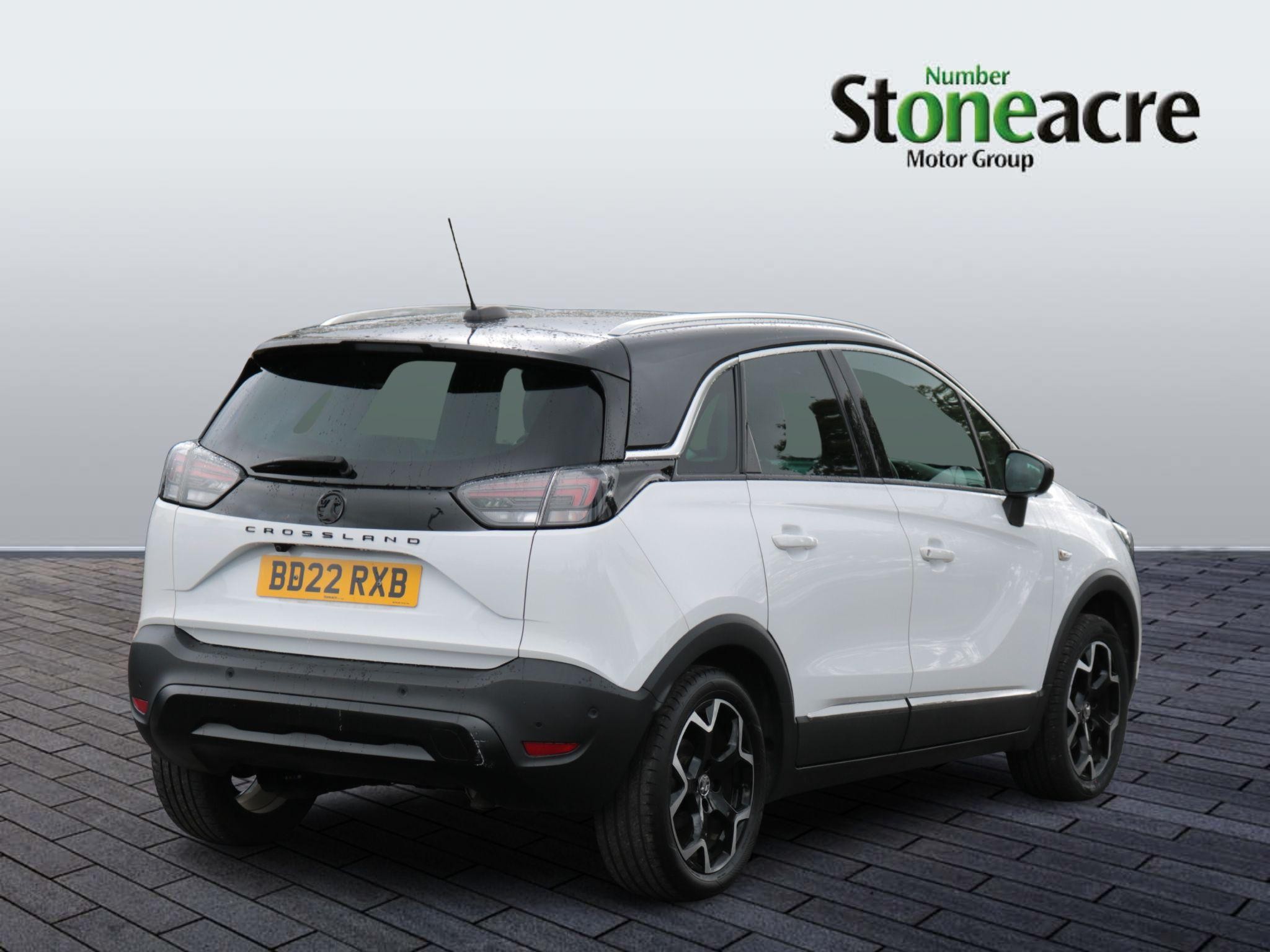 Vauxhall Crossland Image 3