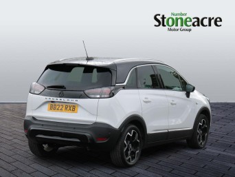 Vauxhall Crossland 1.2 Turbo [130] Ultimate 5dr Auto BD22RXB Image 3