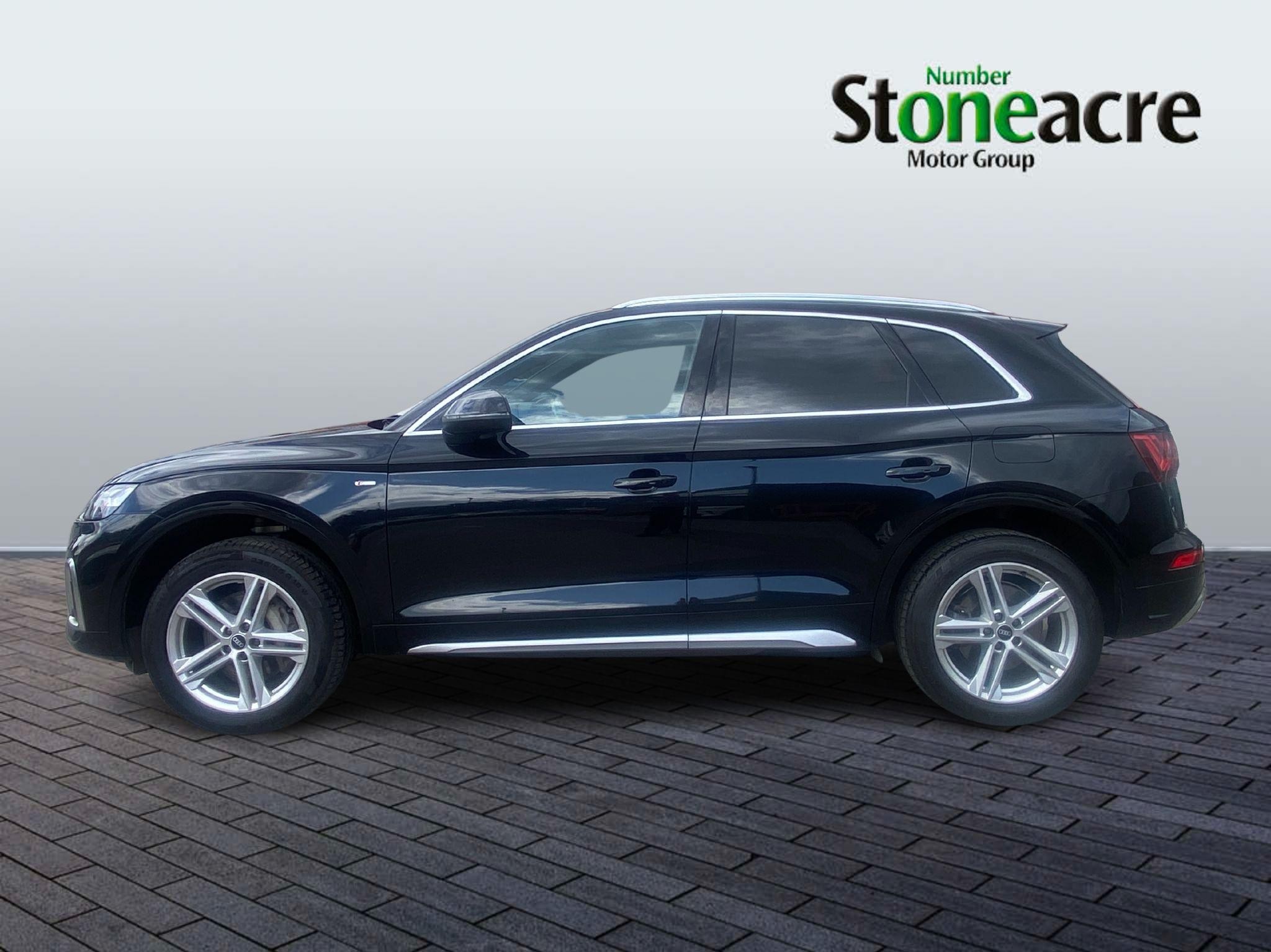Audi Q5 Image 8