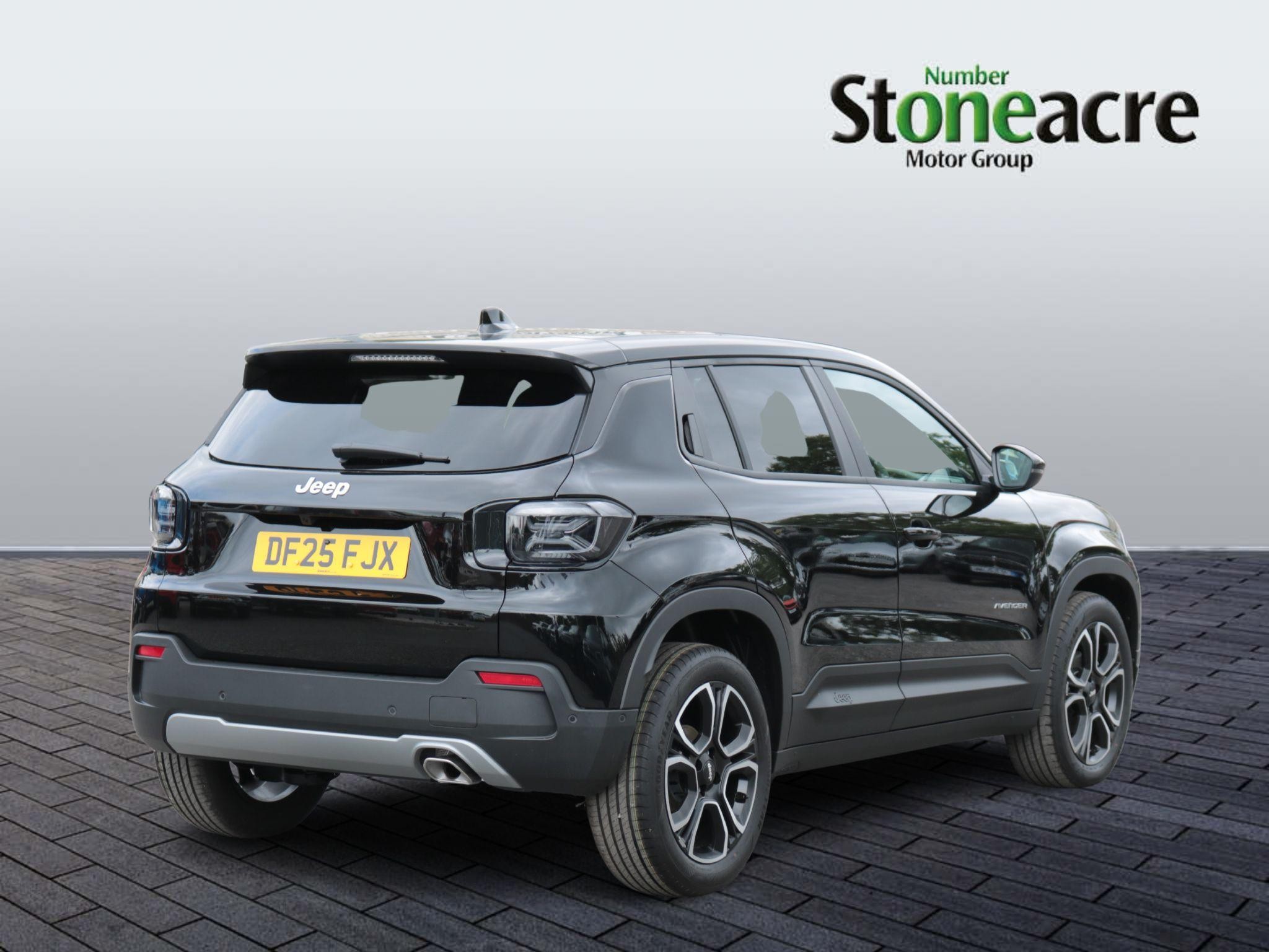 Jeep Avenger Image 2