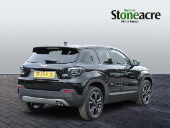Jeep Avenger 1.2 Summit Euro 6 (s/s) 5dr DF25FJX Image 2