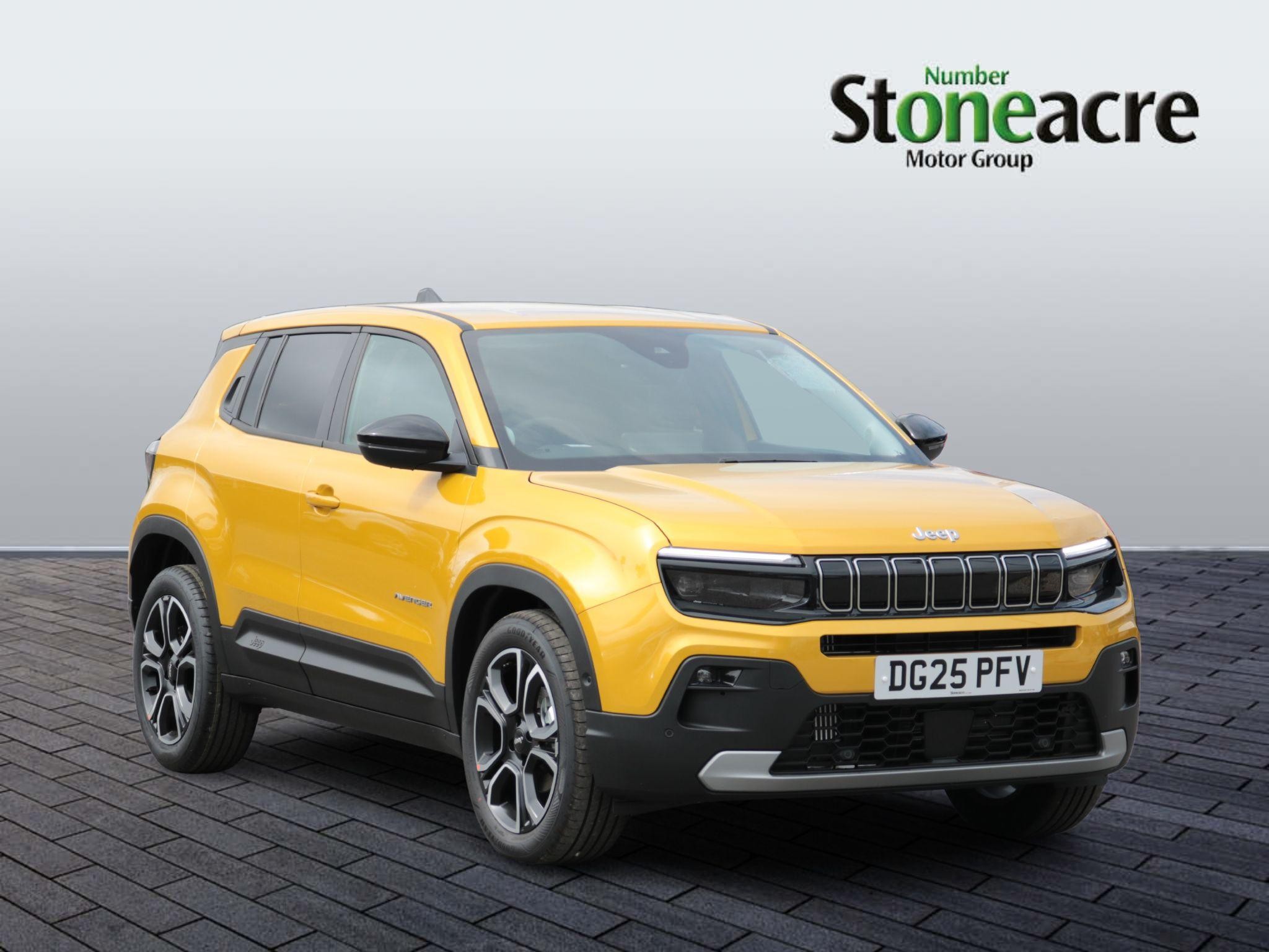 Jeep Avenger Image 1
