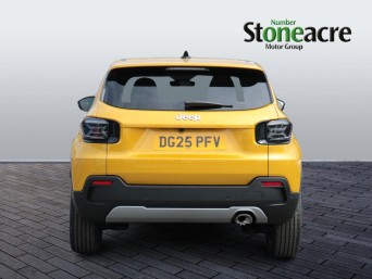 Jeep Avenger 1.2 Summit Euro 6 (s/s) 5dr DG25PFV Image 3