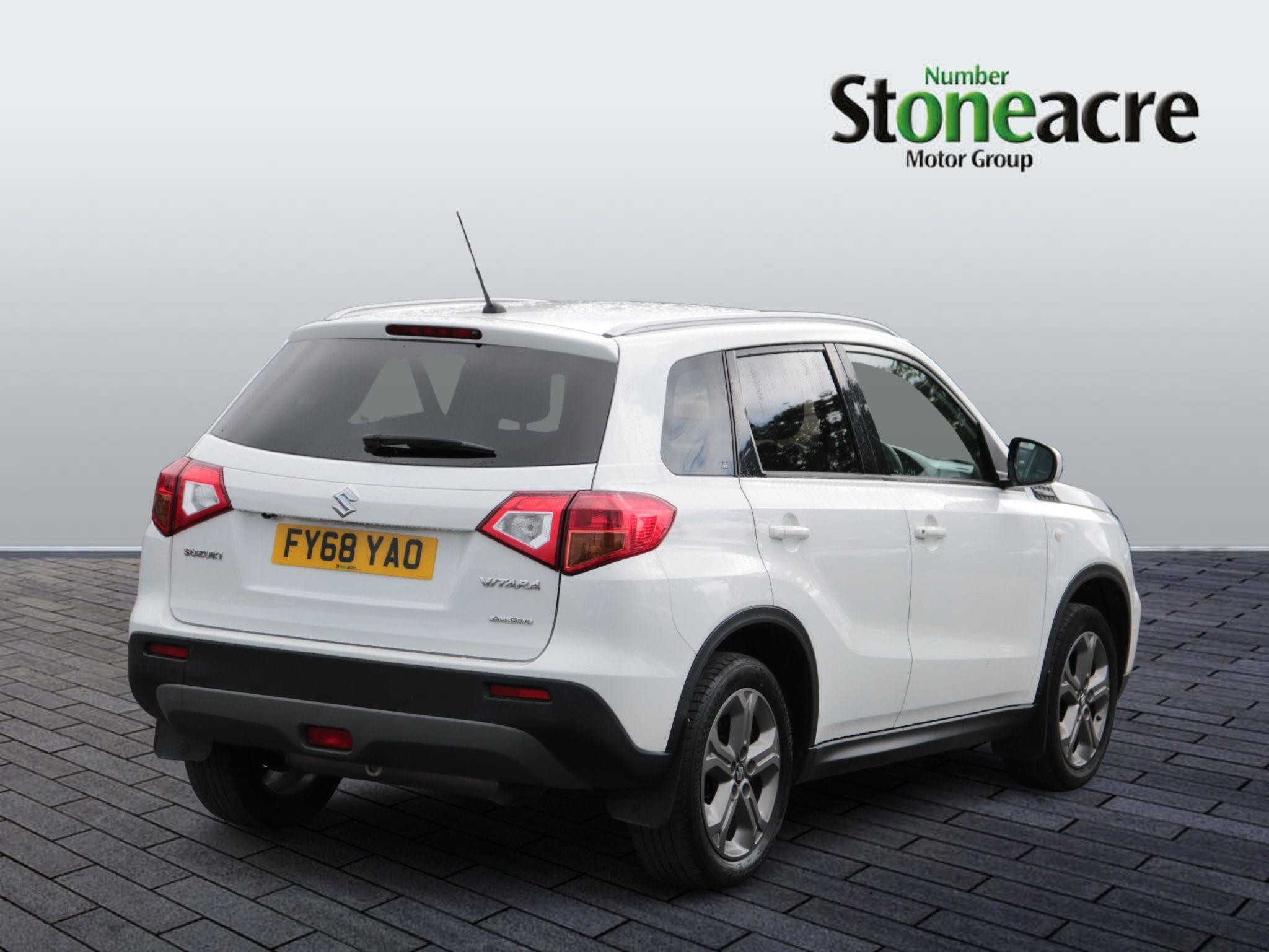 Suzuki Vitara Image 3