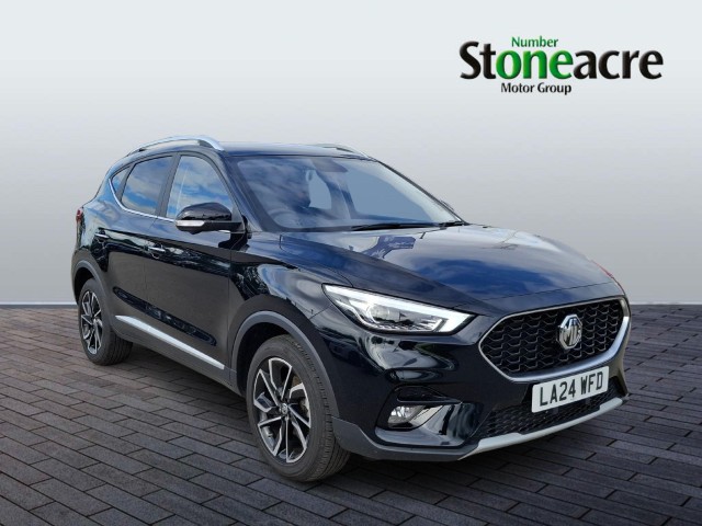 MG ZS 1.0 T-GDI Exclusive SUV 5dr Petrol Auto Euro 6 (111 ps) LA24WFD Image 1