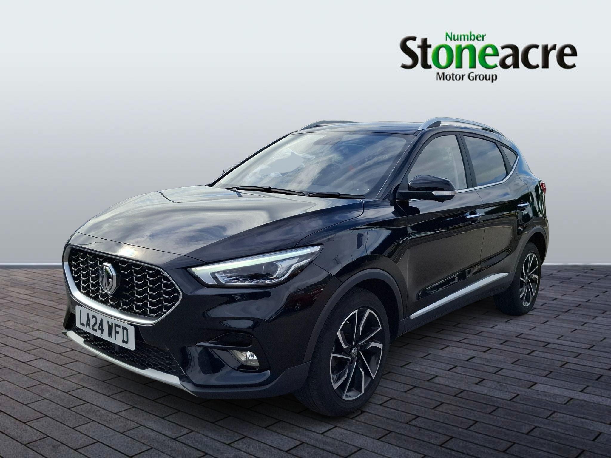 MG ZS Image 3