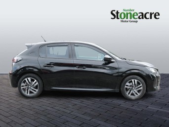 Peugeot 208 1.2 PureTech Allure Premium EAT Euro 6 (s/s) 5dr SJ71XDM Image 2