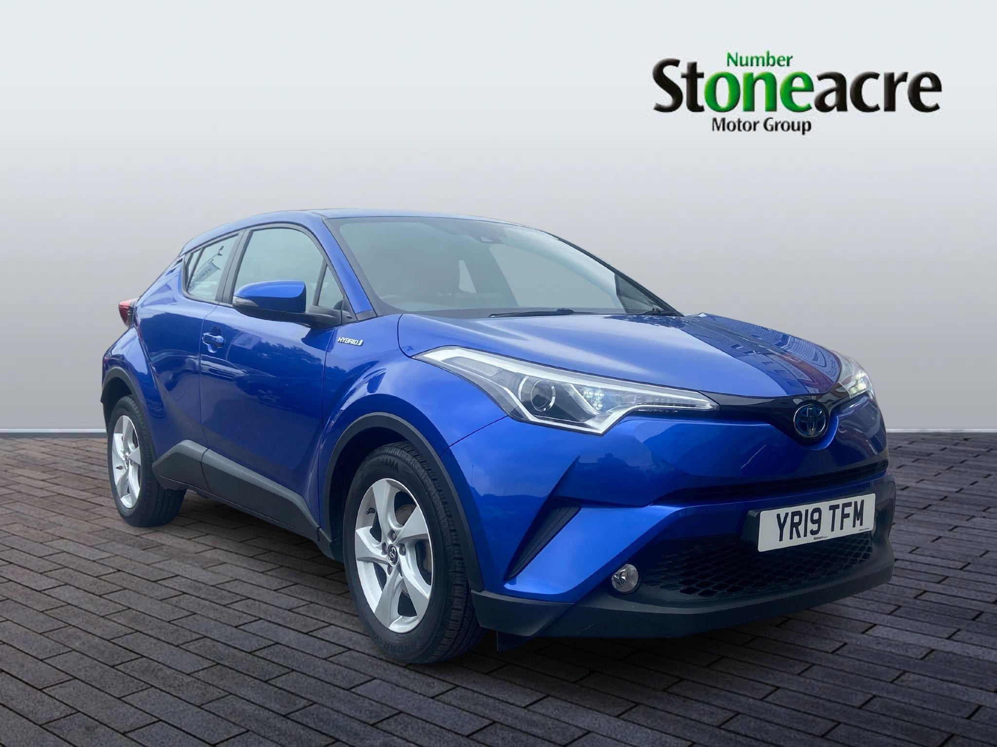 Toyota C-HR Image 1
