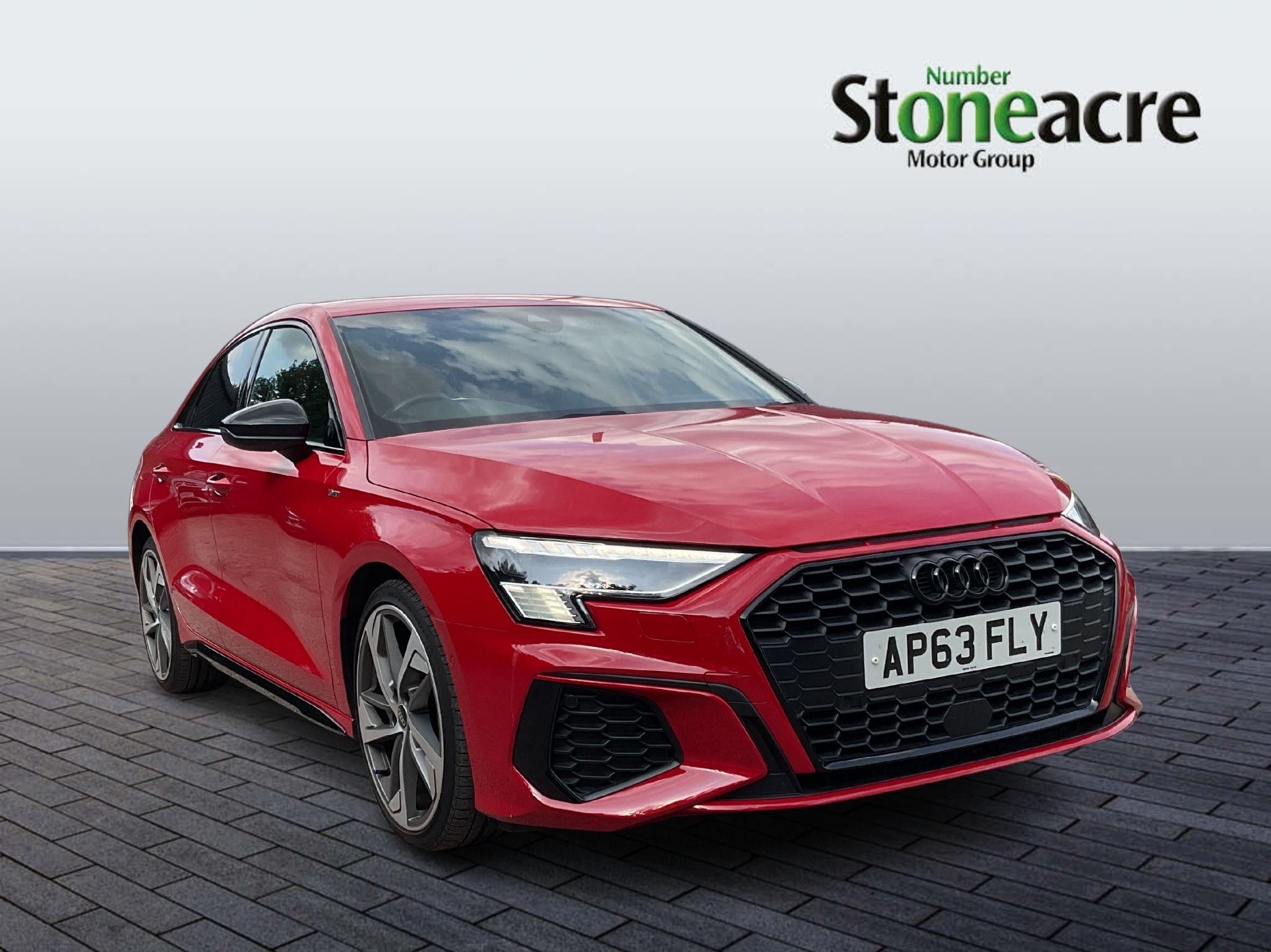 Audi A3 Image 1