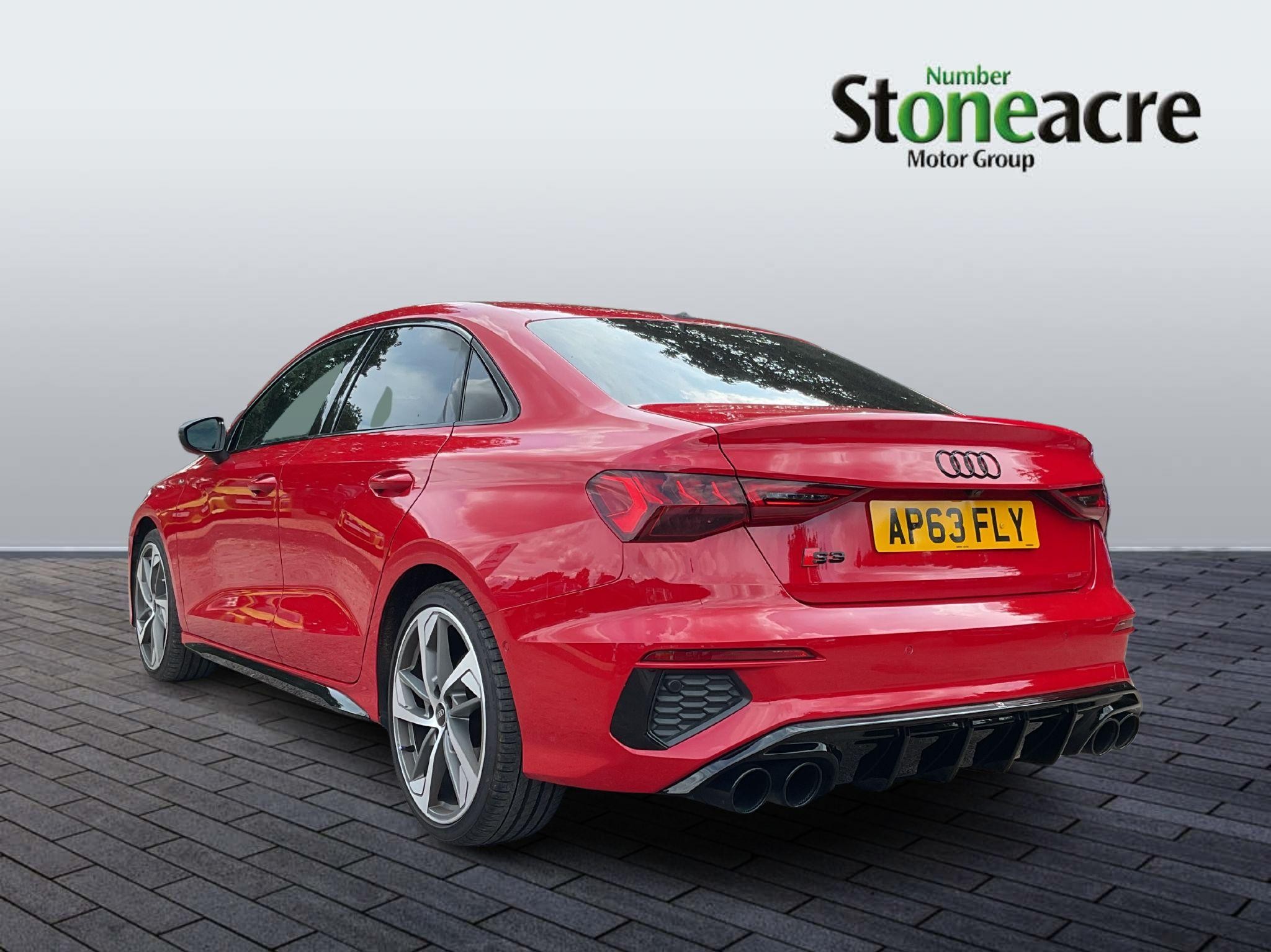 Audi A3 Image 3
