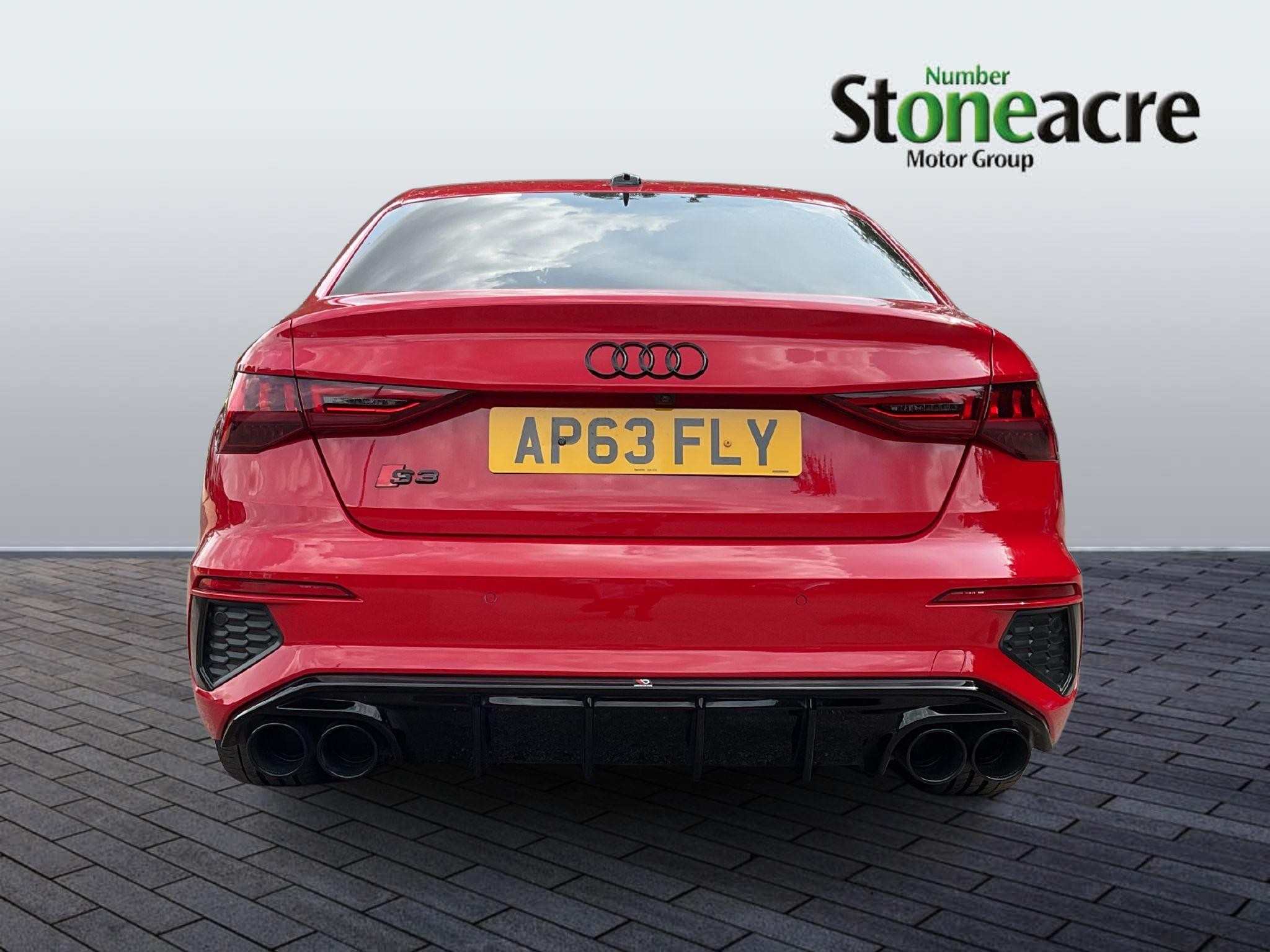 Audi A3 Image 4