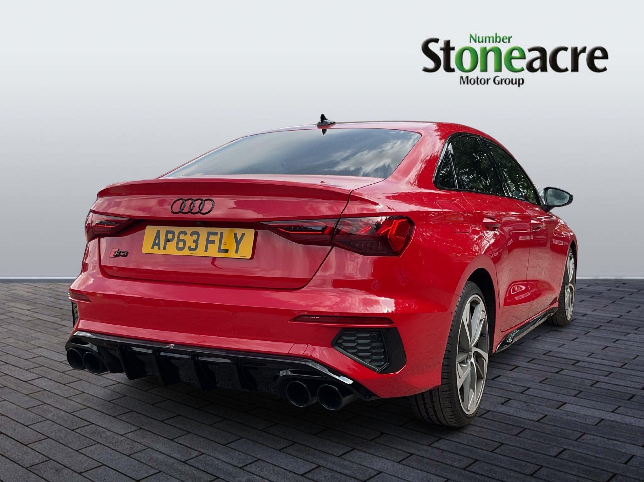 Audi A3 Image 5