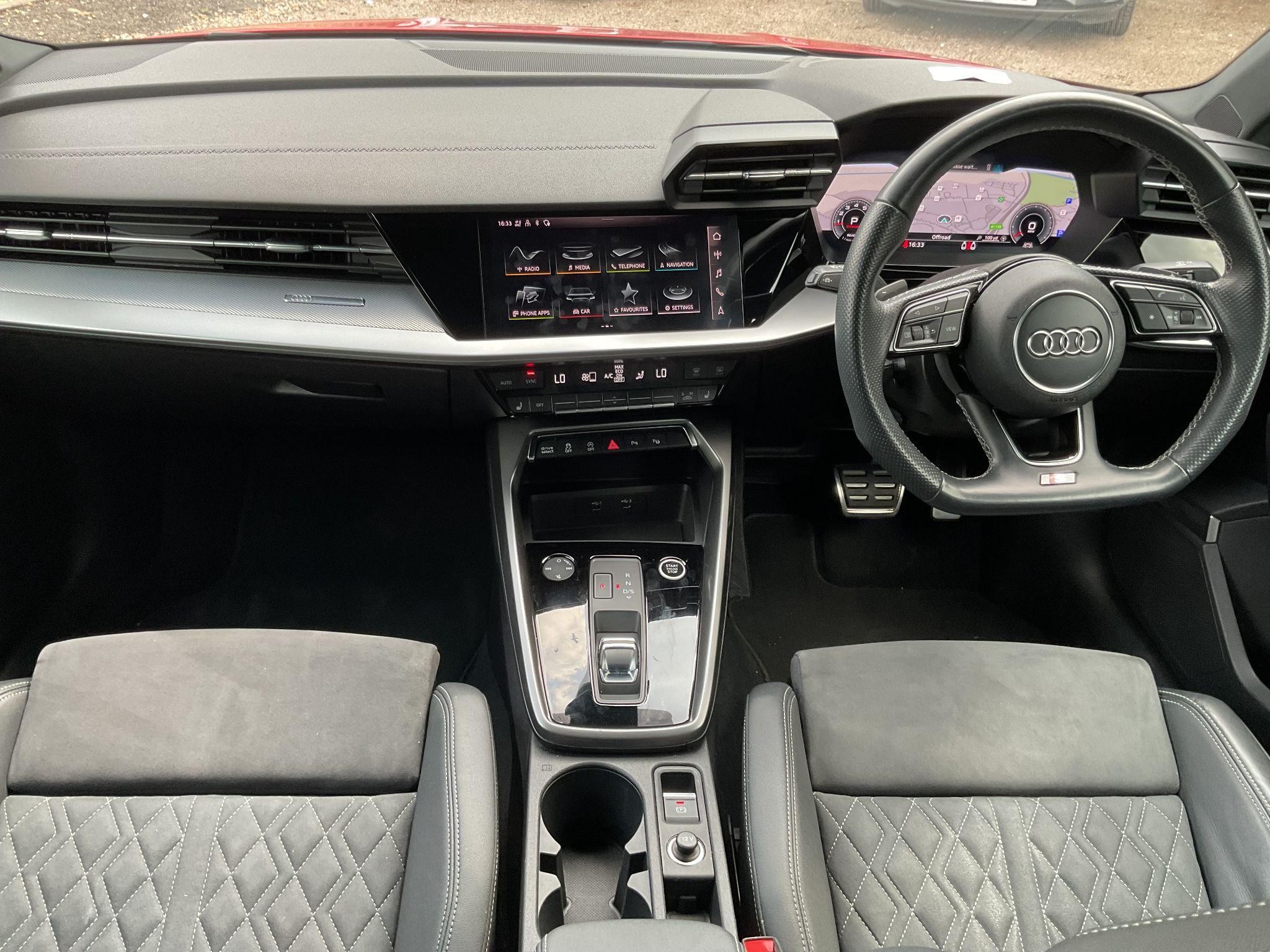 Audi A3 Image 12