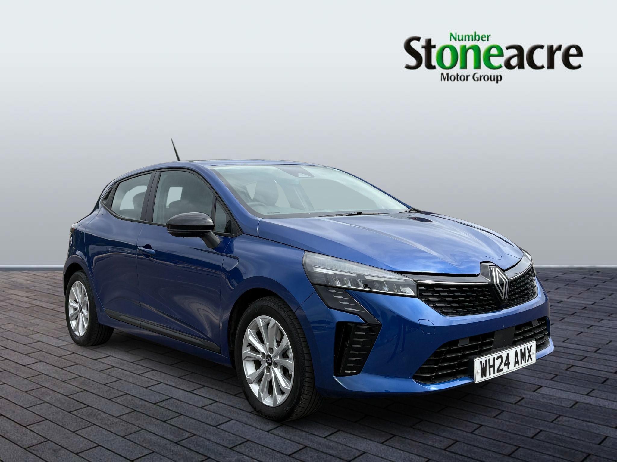 Renault Clio Image 1