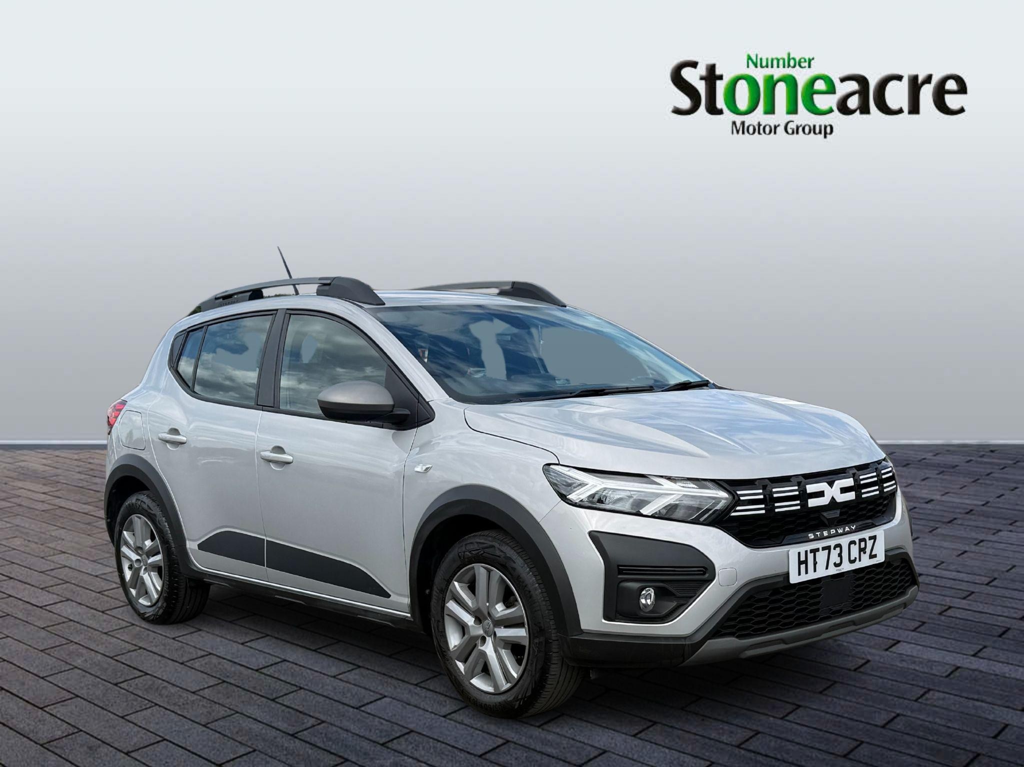 Dacia Sandero Stepway Image 1