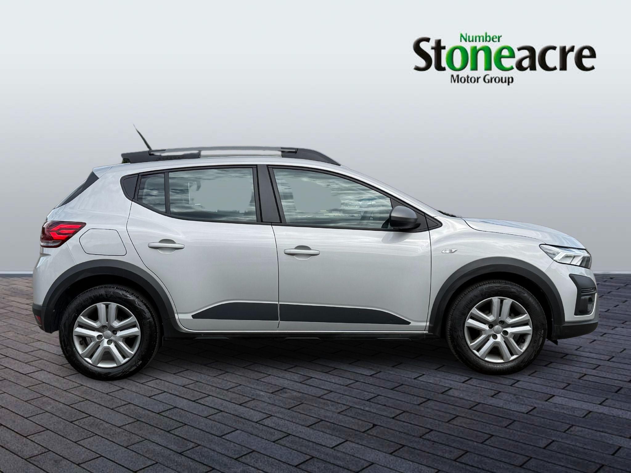 Dacia Sandero Stepway Image 2