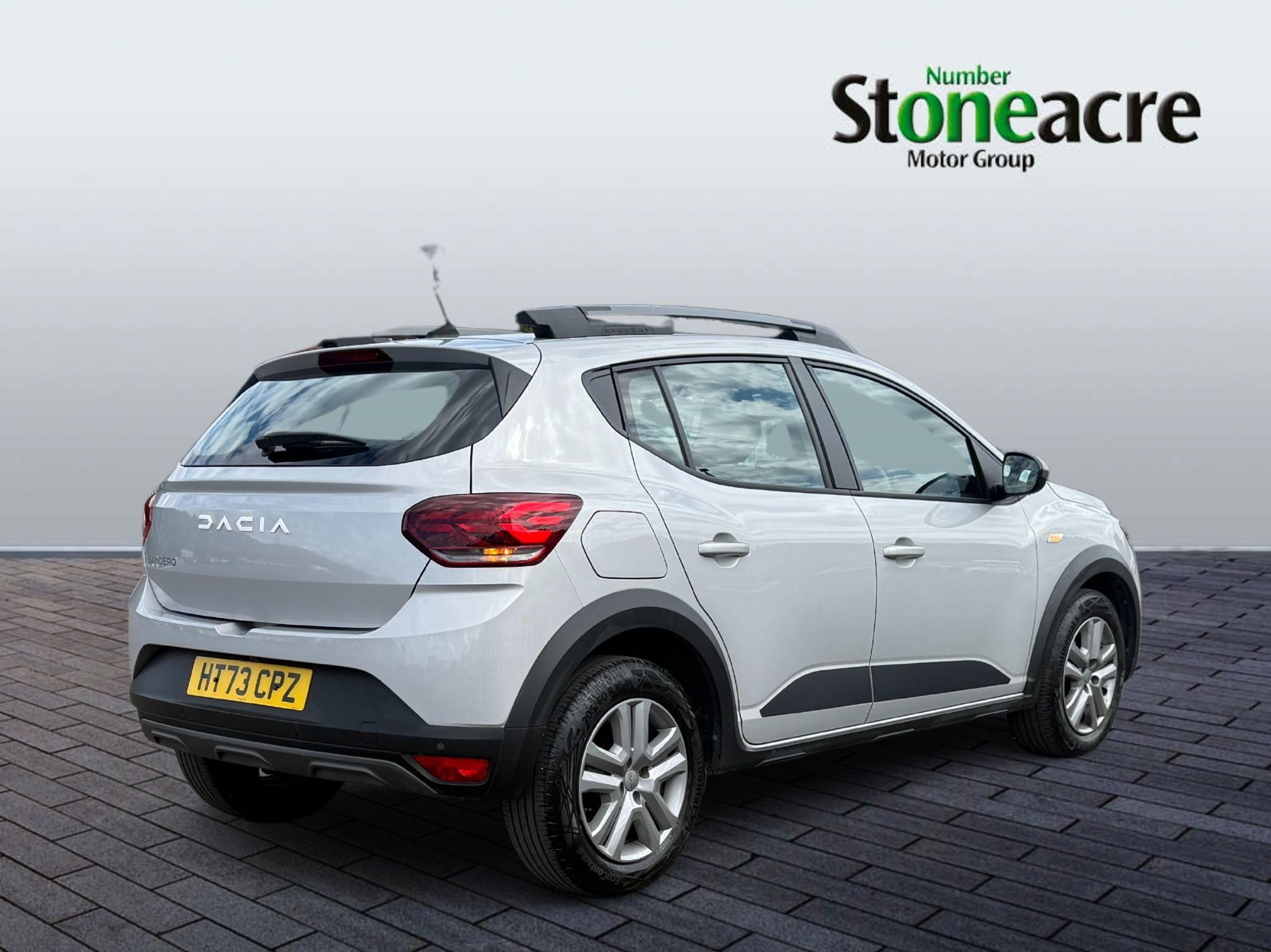Dacia Sandero Stepway Image 3