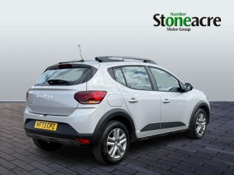 Dacia Sandero Stepway Stepway Expression TCe 100 Bi-Fuel MY23 HT73CPZ Image 3
