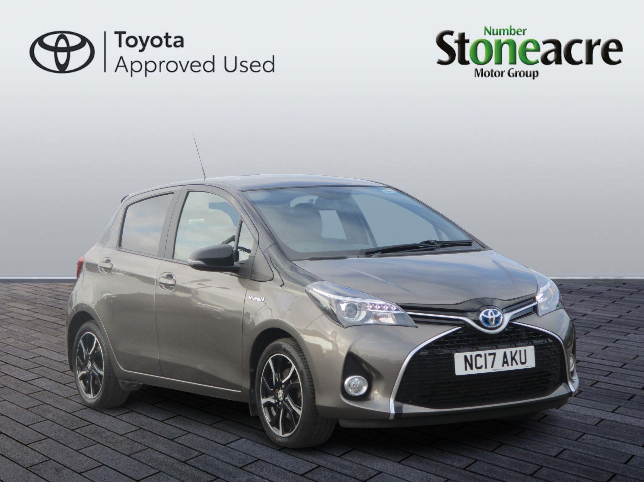 Toyota Yaris Image 1
