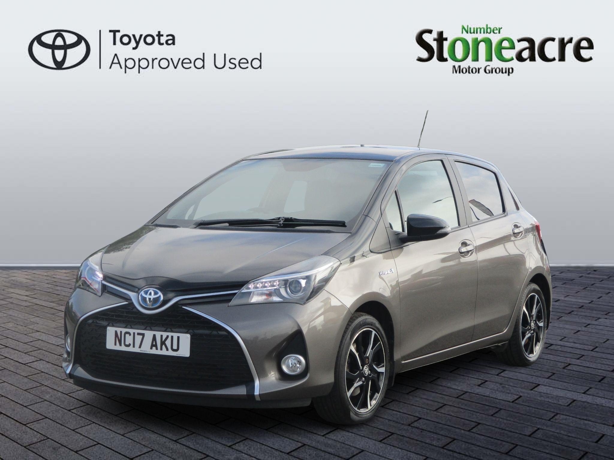 Toyota Yaris Image 9