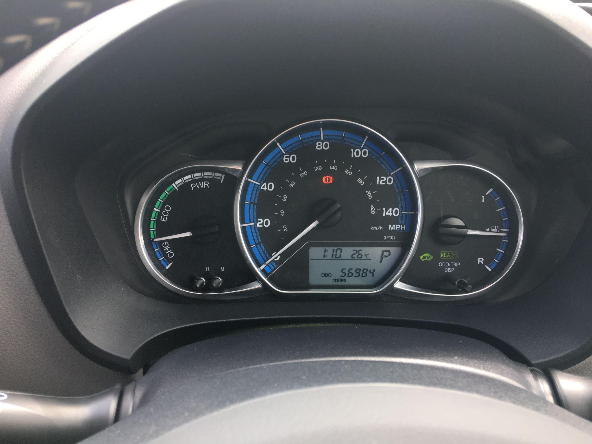 Toyota Yaris Image 18