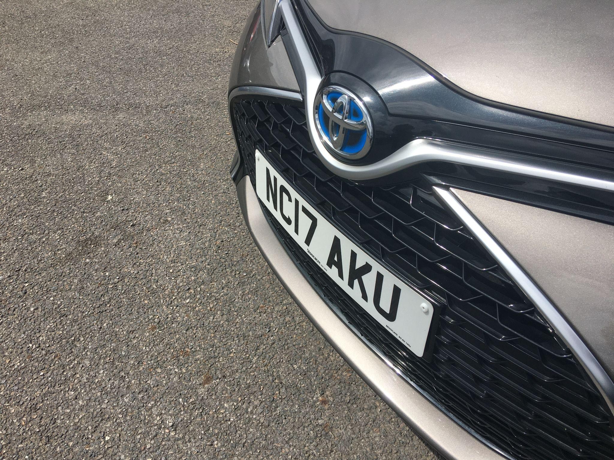 Toyota Yaris Image 30
