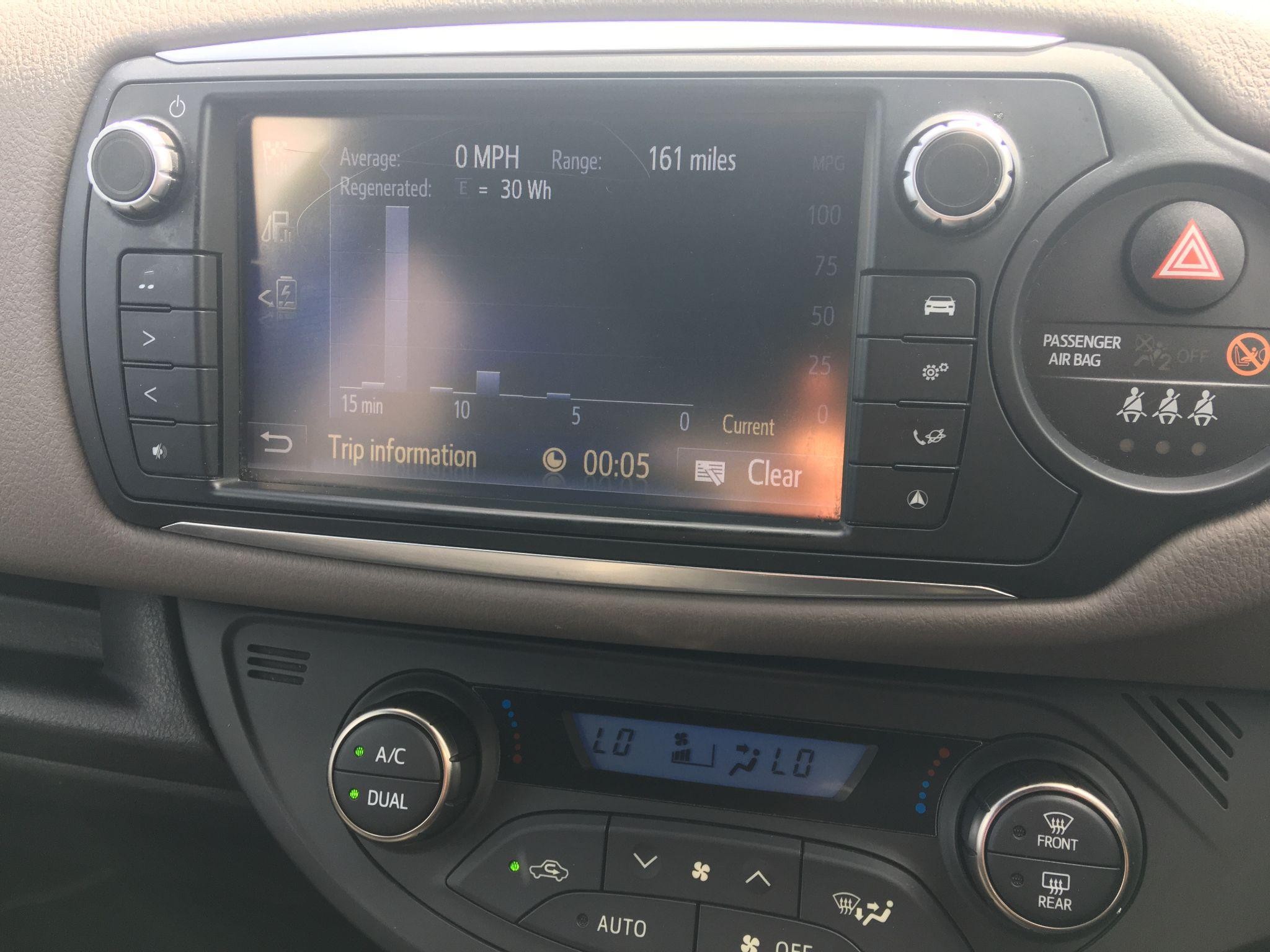 Toyota Yaris Image 44