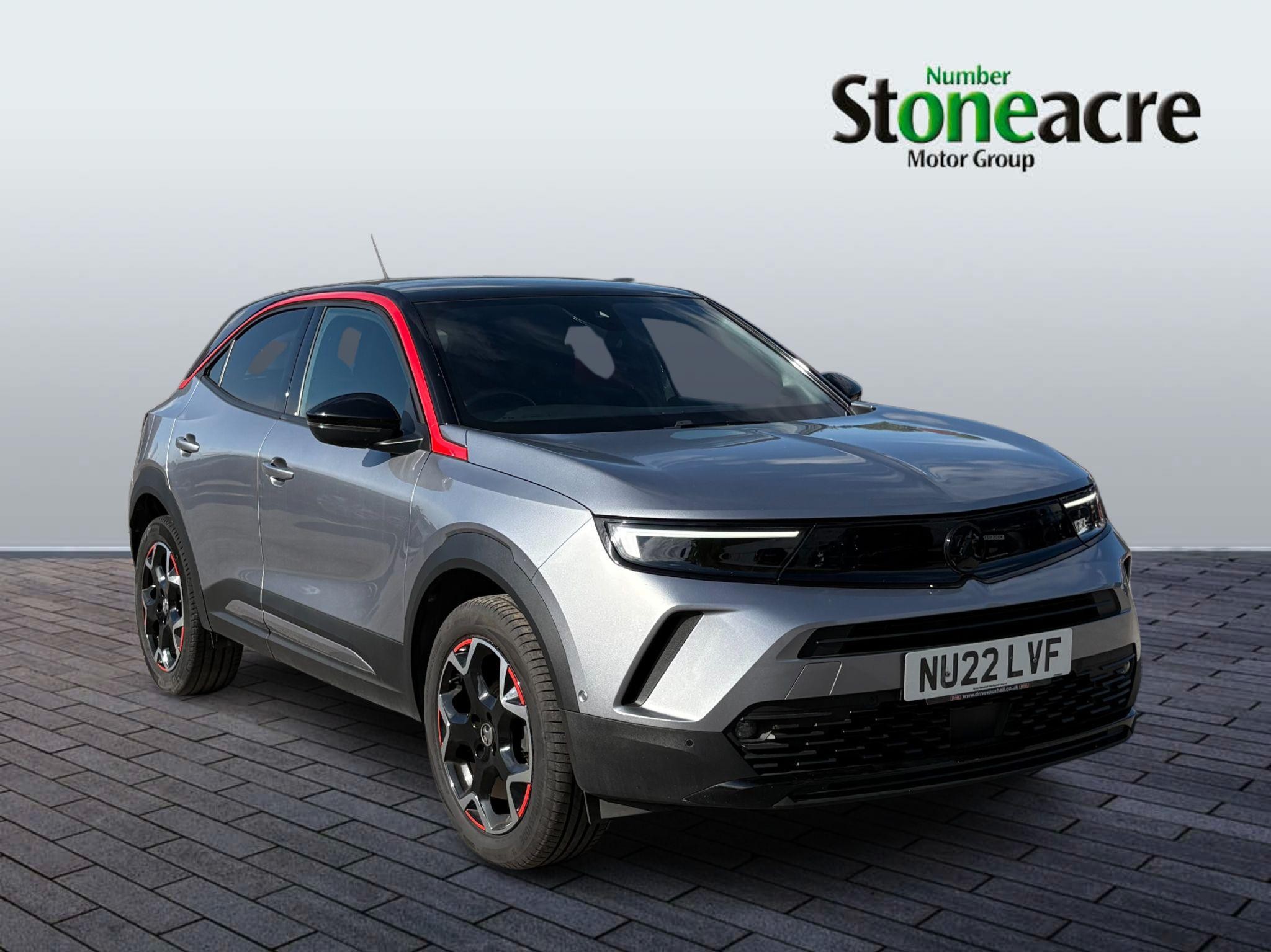 Vauxhall Mokka Image 1