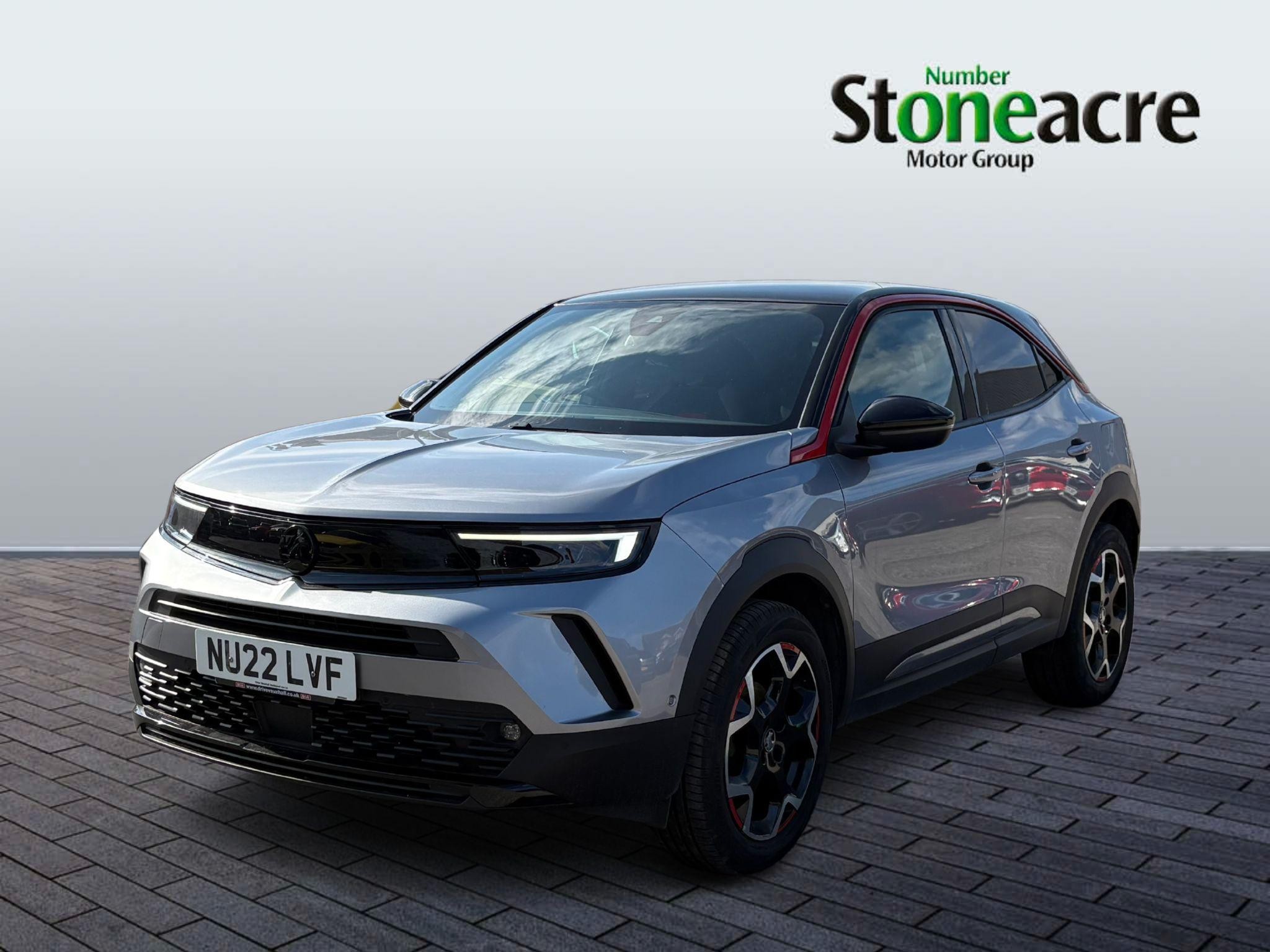 Vauxhall Mokka Image 4