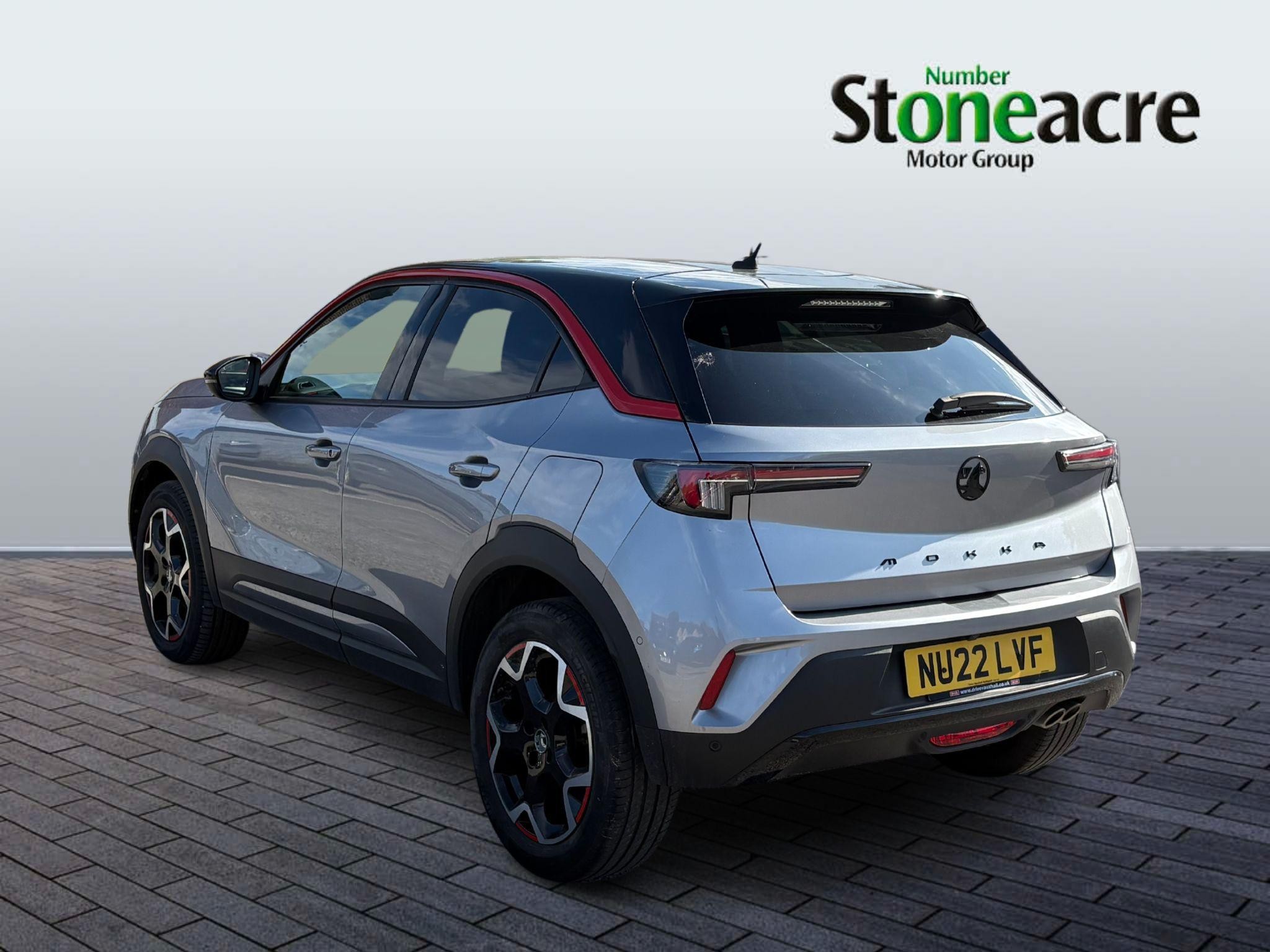 Vauxhall Mokka Image 5